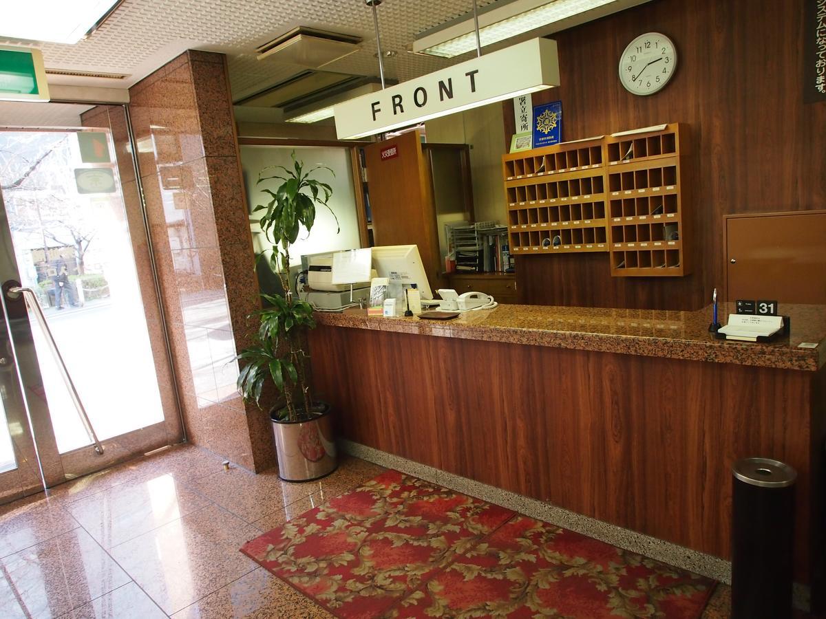 Business Hotel Shusenkaku Quioto Exterior foto